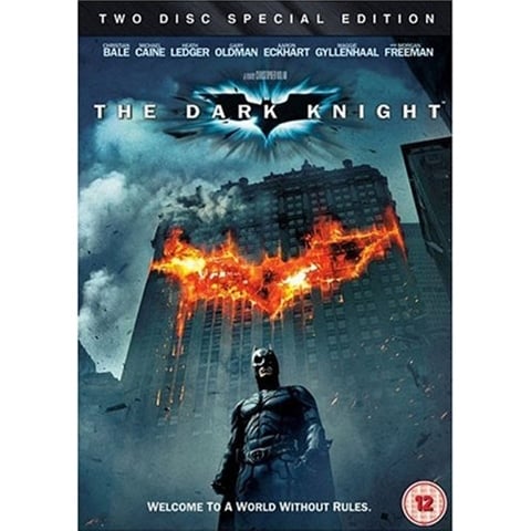 Batman - Dark Knight (12) 2 Disc
